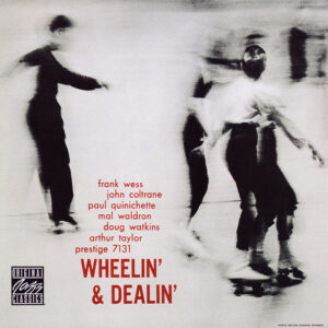WHEELIN' & DEALIN' (CD)