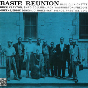 BASIE REUNION (CD)