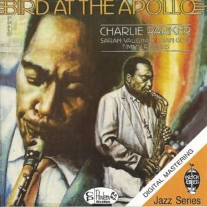 BIRD AT THE APOLLO (CD)