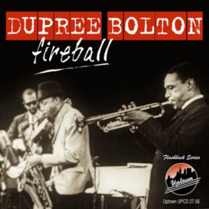 FIREBALL (CD)