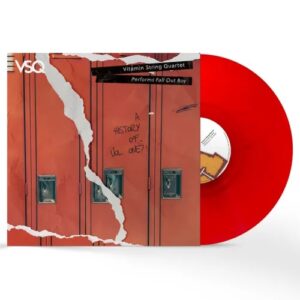 VSQ Preforms Fall Out Boy (New LP)