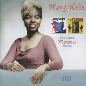 ONE WHO REALLY LOVES YOU/TWO LOVERS (CD)