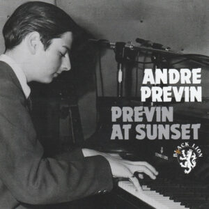 PREVIN AT SUNSET (CD)