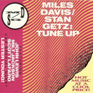 TUNE UP (CD)