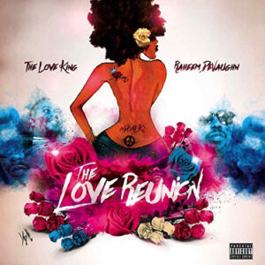 LOVE REUNION (CD)