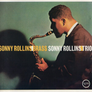 TRIO/BRASS (CD)