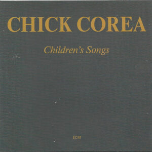 CHILDREN'S SONGS (CD)