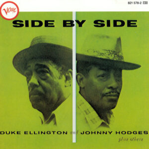 SIDE BY SIDE (CD)