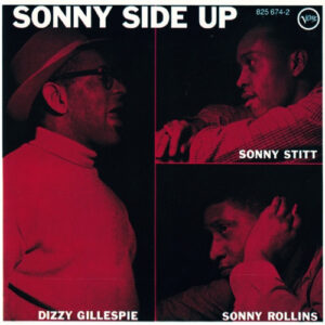 SONNY SIDE UP (CD)
