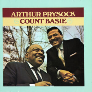 ARTHUR PRYSOCK/COUNT BASIE (CD)