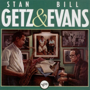 STAN GETZ/BILL EVANS (CD)