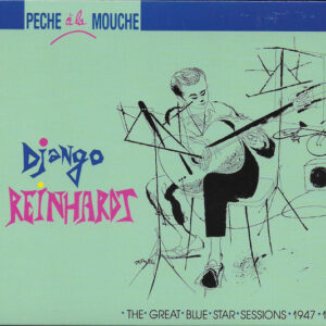 PECHE A LA MOUCHE (CD)
