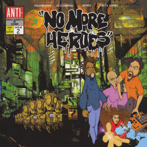 NO MORE HEROES (CD)