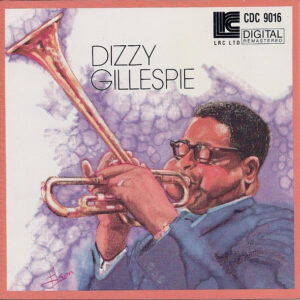 DIZZY GILLESPIE