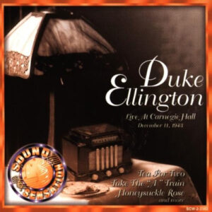 LIVE AT CARNEGIE HALL