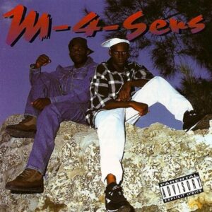 M-4-SERS (CD)