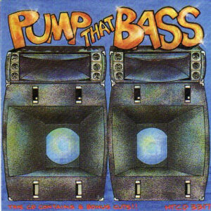 Pump That Bass (CD)