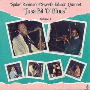 JUSA BIT O BLUES (CD)