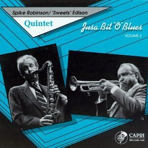 JUSA BIT O BLUES VOL 2 (CD)