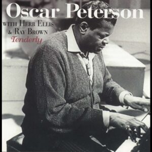 TENDERLY (CD)
