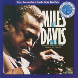 LIVE MILES (CD)