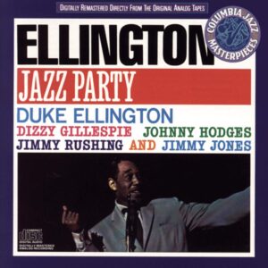 JAZZ PARTY (CD)