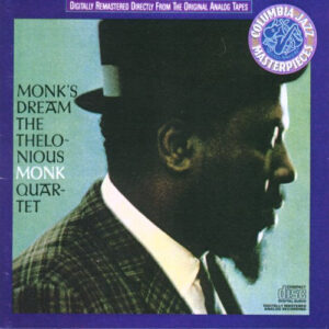 MONK'S DREAM (CD)