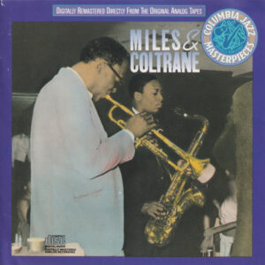 MILES & COLTRANE (CD)