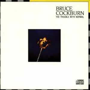 Trouble With Normal (CD)