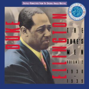 DUKE'S MEN 1938-39 (CD)