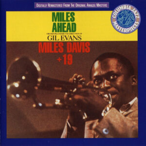MILES AHEAD (CD)