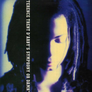 SYMPHONY OR DAMN (CD)