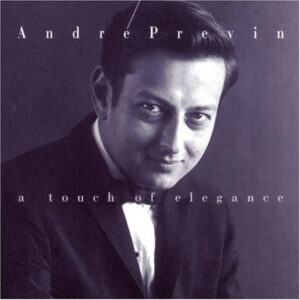TOUCH OF ELEGANCE (CD)