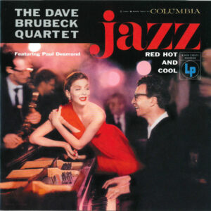 JAZZ: RED HOT & COOL (CD)