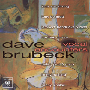 VOCAL ENCOUNTERS (CD)