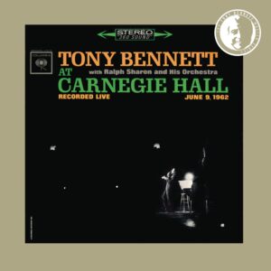AT CARNEGIE HALL 1962 (CD)