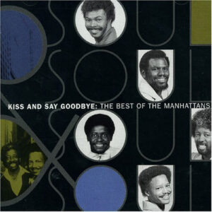 BEST OF-KISS & SAY GOODBYE (CD)