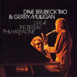 LIVE AT THE BERLIN PHILHARMONIC (CD)