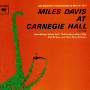 MILES DAVIS AT CARNIEGIE HALL (CD)