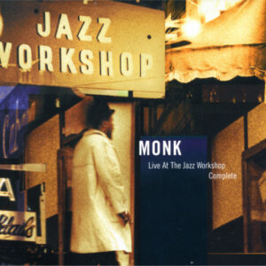 LIVE AT THE JAZZ WORKSHOP (CD)