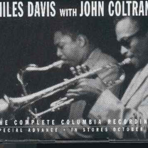 COMPLETE COLUMBIA RECORDINGS (CD)