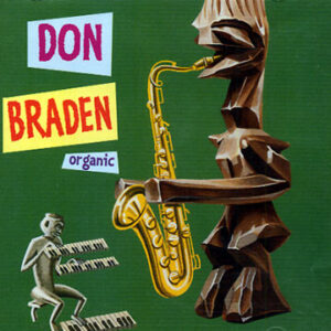 ORGANIC (CD)