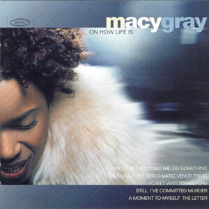 ON HOW LIFE IS (CD)