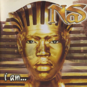 I Am... (CD)