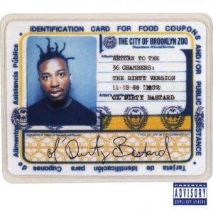 RETURN TO THE 36 CHAMBERS (CD)