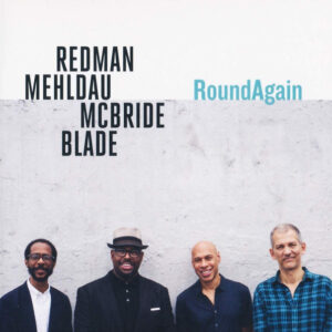 ROUNDAGAIN (CD)