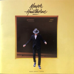 MAN ABOUT TOWN (CD)
