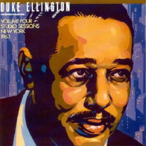STUDIO SESSIONS 1963 VOLUME FOUR (CD)