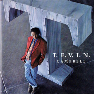 T.E.V.I.N. (CD)