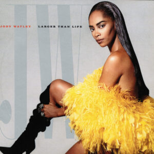 LARGER THAN LIFE (CD)